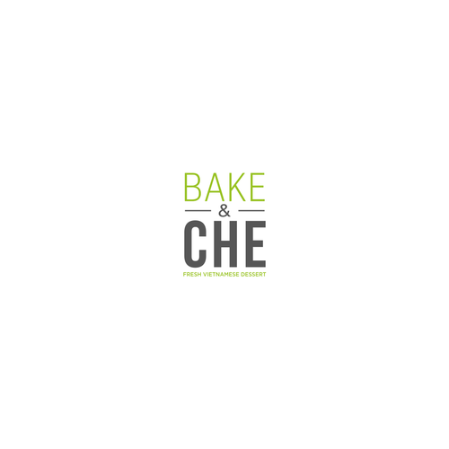 BAKE & CHE Design by Keylaamira