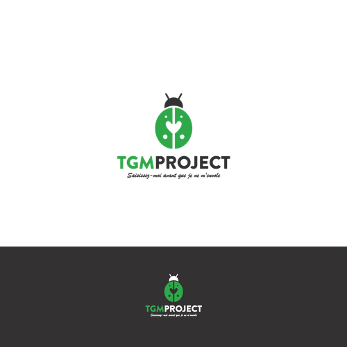 Logo design contest entry by M851design