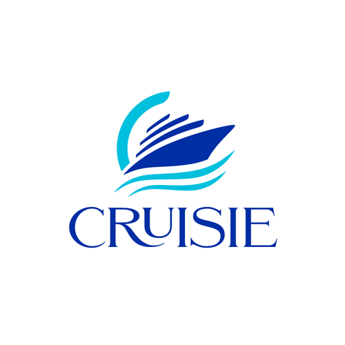 S2Design✅さんのCruise Travel Agent Logo - Modern and Sophisticatedデザイン