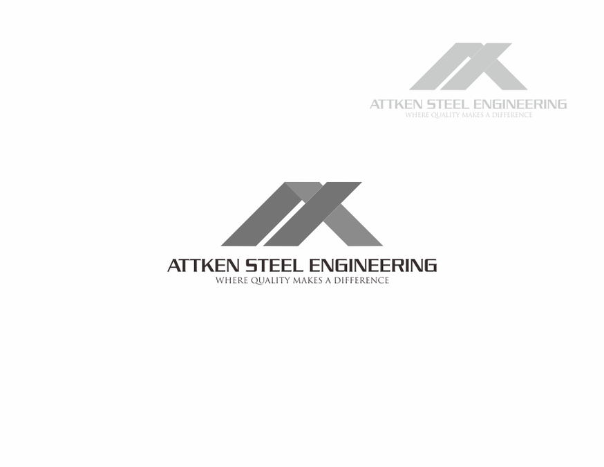 Designing A Logo For A Steel Engineering Company Logo Design Contest