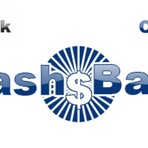 Logo Design for a CashBack website Diseño de aleoko