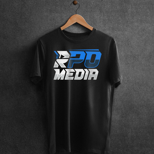 Design a Bold Sports Media Logo for RPO Media – The ESPN for High School Athletes (Think Overtime x Design by NextLevelSES