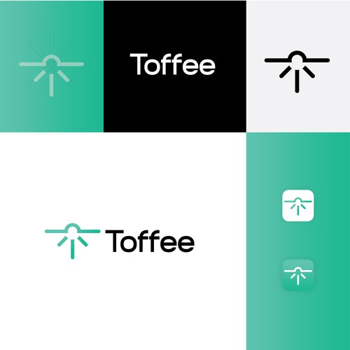 modern fintech logo Design by Terry Bogard