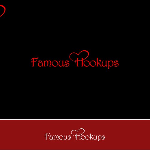 Famous Hookups needs a new logo Design by brint'X