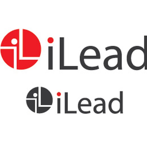 iLead Logo デザイン by R&R