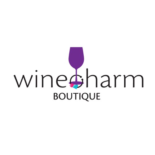 Design di New logo wanted for Wine Charm Boutique di Erikaruggiero