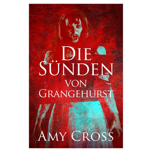 Book cover contest entry by Sam Arts Studio
