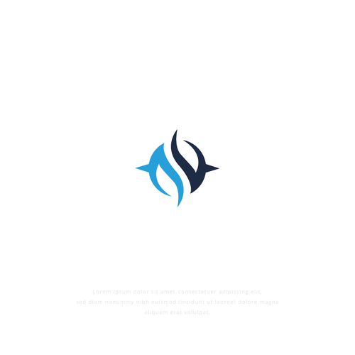Logo design contest entry by Alfina Creative