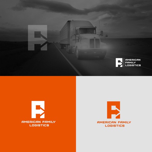 Logistics Company Design by Bashkort