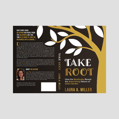 "Tween Theology" Book - need inviting, winsome cover. Tree theme. Design by Tiago Pereira