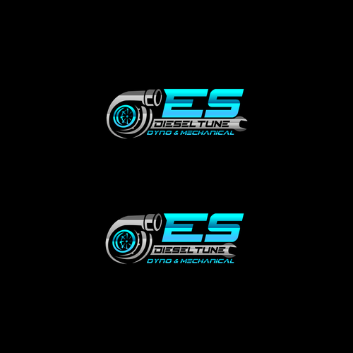 Design a logo for a turbo diesel tuning business Design réalisé par R1DW4N