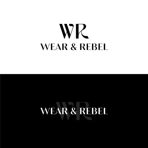 "We need a powerful new logo for our Clothing Line" Réalisé par MONO co.