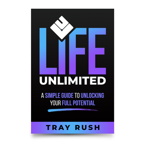 Modern, Clean Book Cover Design Design by ß⒠ž@Leℒ