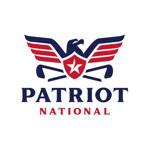 Patriots National Golf Club Ontwerp door nue•ve