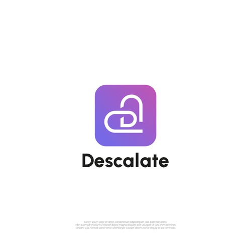 Create a logo design for an app Design by Dekmodien