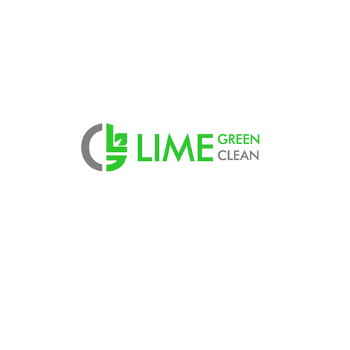 Lime Green Clean Logo and Branding Design by tenlogo52