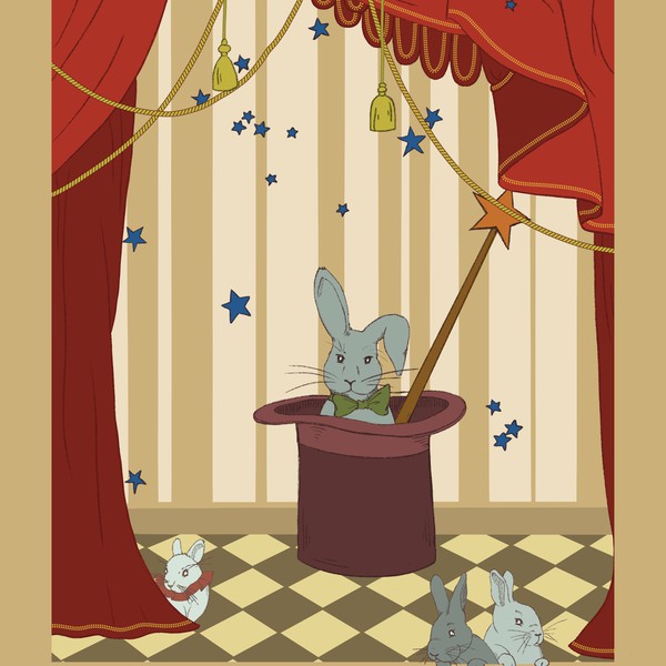 Magic rabbit 