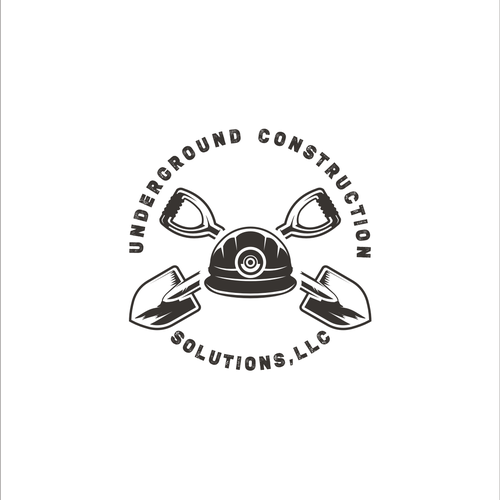 construction company logo Design by Jeck ID