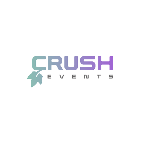 Design a DJ Logo for "Crush Events" in Wine Country Design by Bruno Nascimento