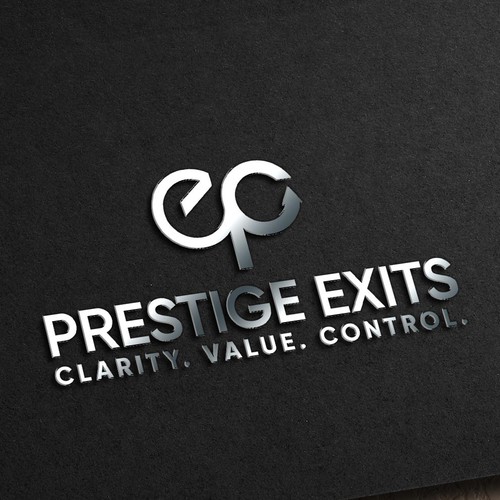 Logo & Brand for Boutique Advisory Design by S H A Y
