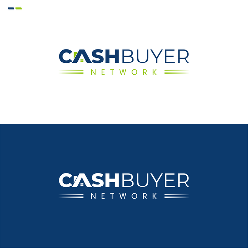 Cash Buyer Network -- Logo Design Design by u_nlmtd