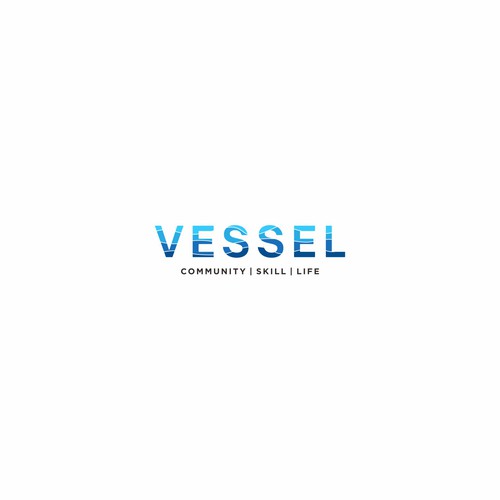 Design Vessel Wellness (Community:Skills:Life) por Arifqilutfi