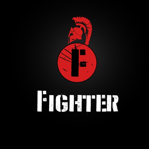 Create a masculine fighter logo for entrepreneur coaching | Logo design ...