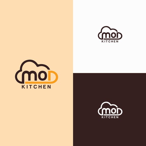 MOD Kitchen is looking for a kick ass logo! Design by choxs design