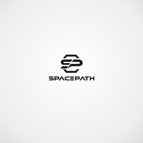 SpacePath Logo Contest winner will receive $500 Réalisé par Leydha