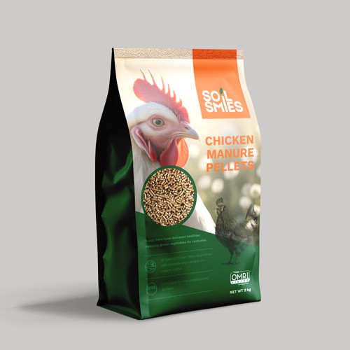 Design a Modern Bag for Organic Gardeners Design by frmn.muh