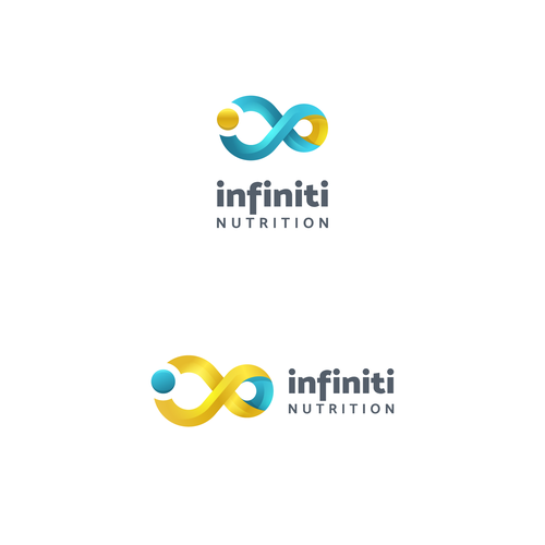 Create a standout logo for the health conscious! Design by HueblendStudios