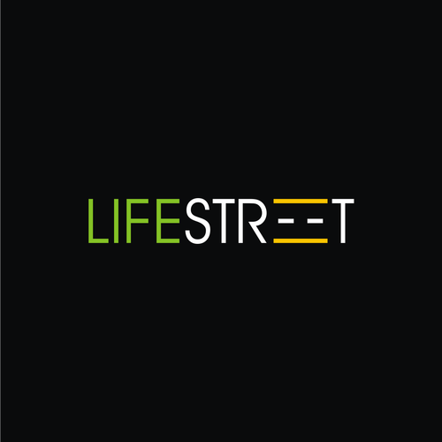 LifeStreet Logo Refresh Design by Adinath_go!