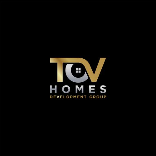 Tov Homes Development Group Design by RedvyCreative