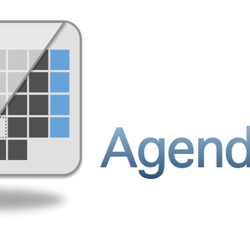 New logo wanted for Agenda.ly Design by Data Portraits