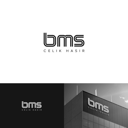 Design the logo of an exporting steel mesh company Design by Half-Tone™