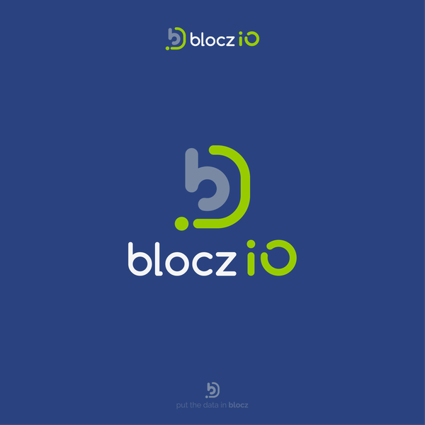 Online cloud backup logo