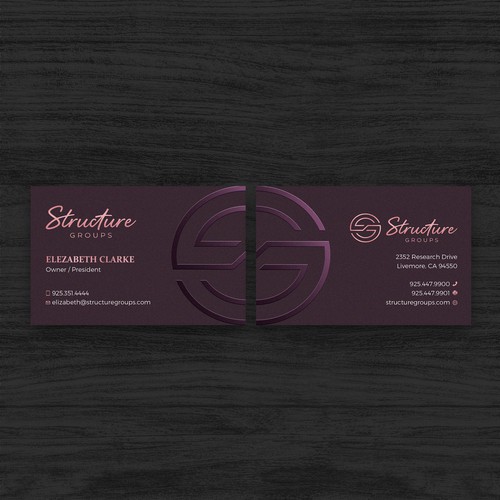 Eye Catching Business Card Needed! Design by Rakibh