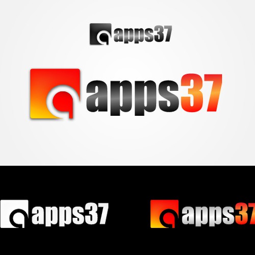 New logo wanted for apps37 Diseño de Akuaka89