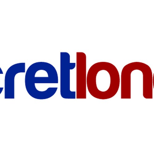 Logo for London's fastest growing website Design by richDSIGN