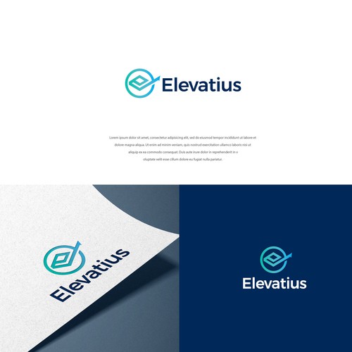 Design a top lead generating logo for a Fractional CFO firm focused on management consultants Design by Eeshu