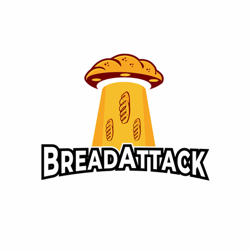 Bread Logo - Young, Modern Design by D'jwara
