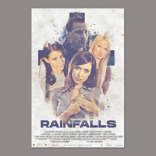 Movie Poster Design Design por CUPEDIUM