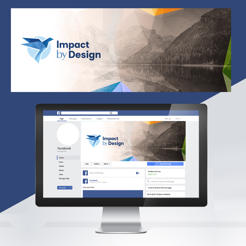 Inspire people to engage with our organization Design by Bext