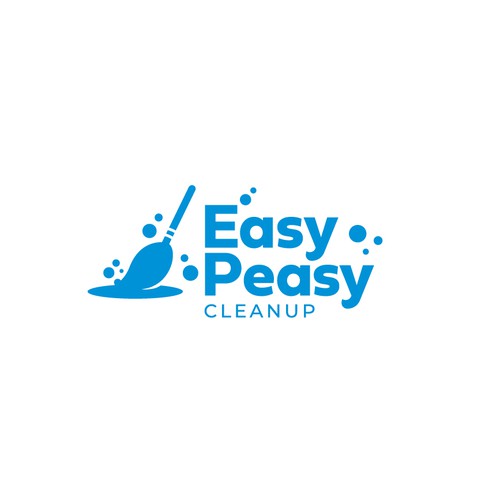 “We need a powerful new logo design for our cleaning company” Design by Glerm Rubini