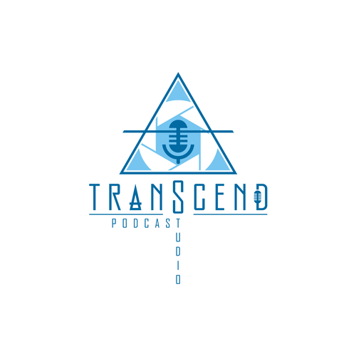 [CREATIVE] Logo design for Tampa's newest luxurious podcast studio and it's cutting-edge identity. Design by Adinath_go!