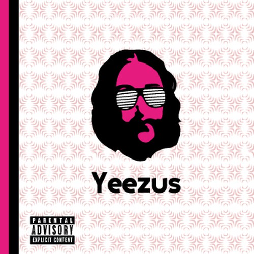 









99designs community contest: Design Kanye West’s new album
cover Design by DucaDesigns