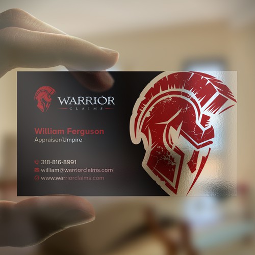 Business card that grabs ATTENTION! Adobe illustrator files added. Design by Shila Rani Das