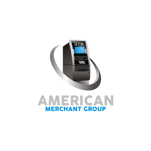 Design ATM Machine company seeks modern and professional logo por Adinath_go!