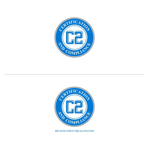 Organization Logo with a mission for safety + compliance Design réalisé par sunshine_design