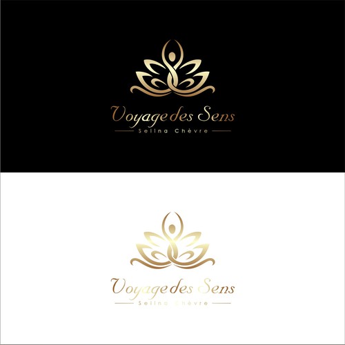"Create a logo, elegant, luxury in harmony in accordance with the well-being an therapeutics massage office univers" winning Logo design